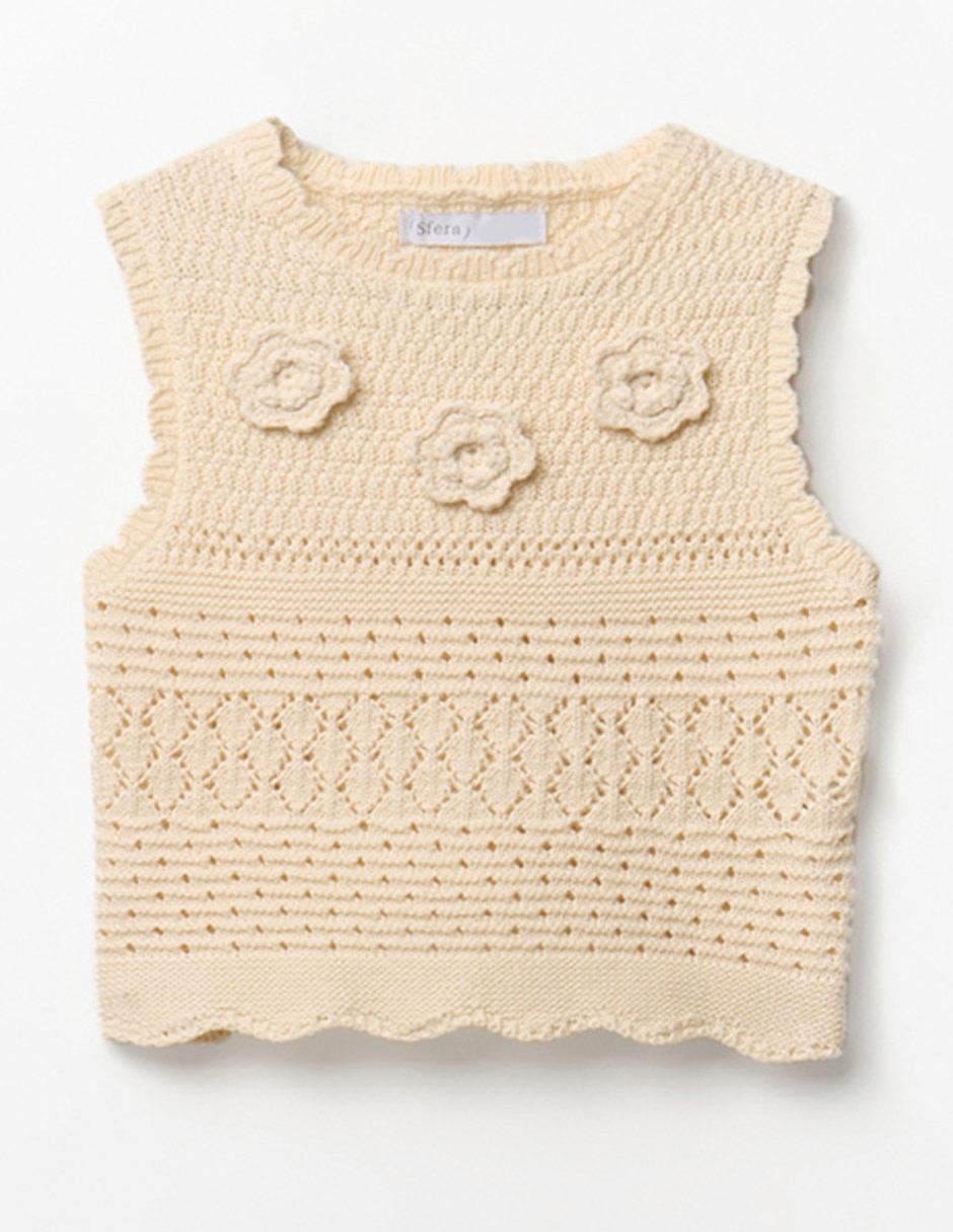 Blusa para niña Blusa para niña
