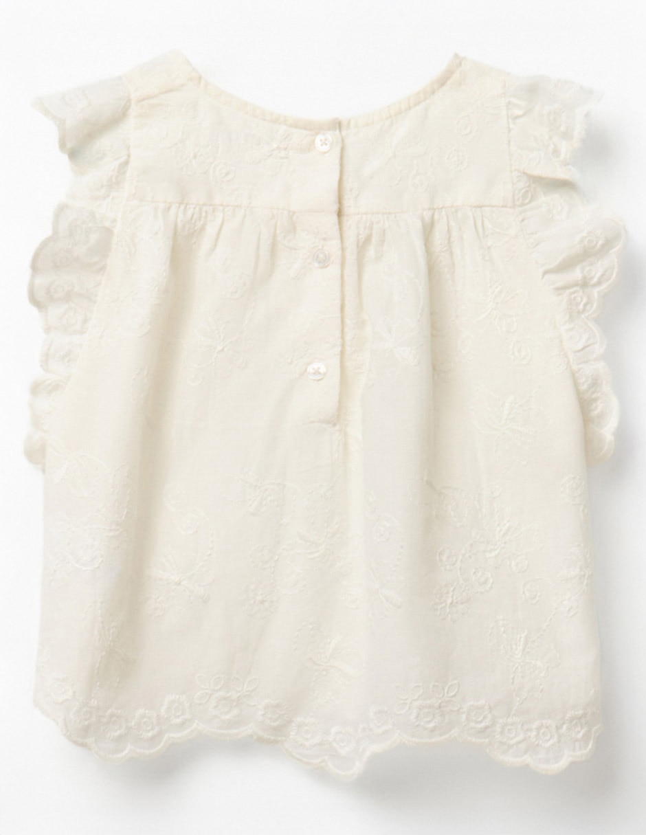 Blusa para niña 2