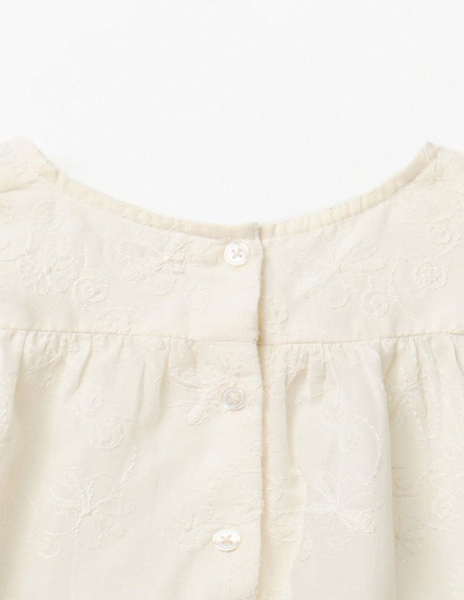 Blusa para niña 4
