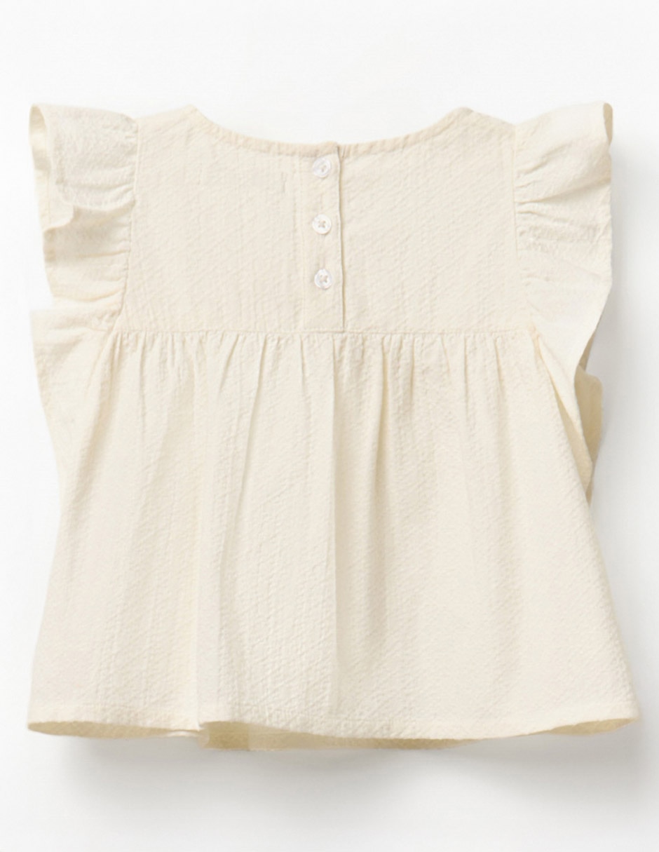 Blusa para niña 2
