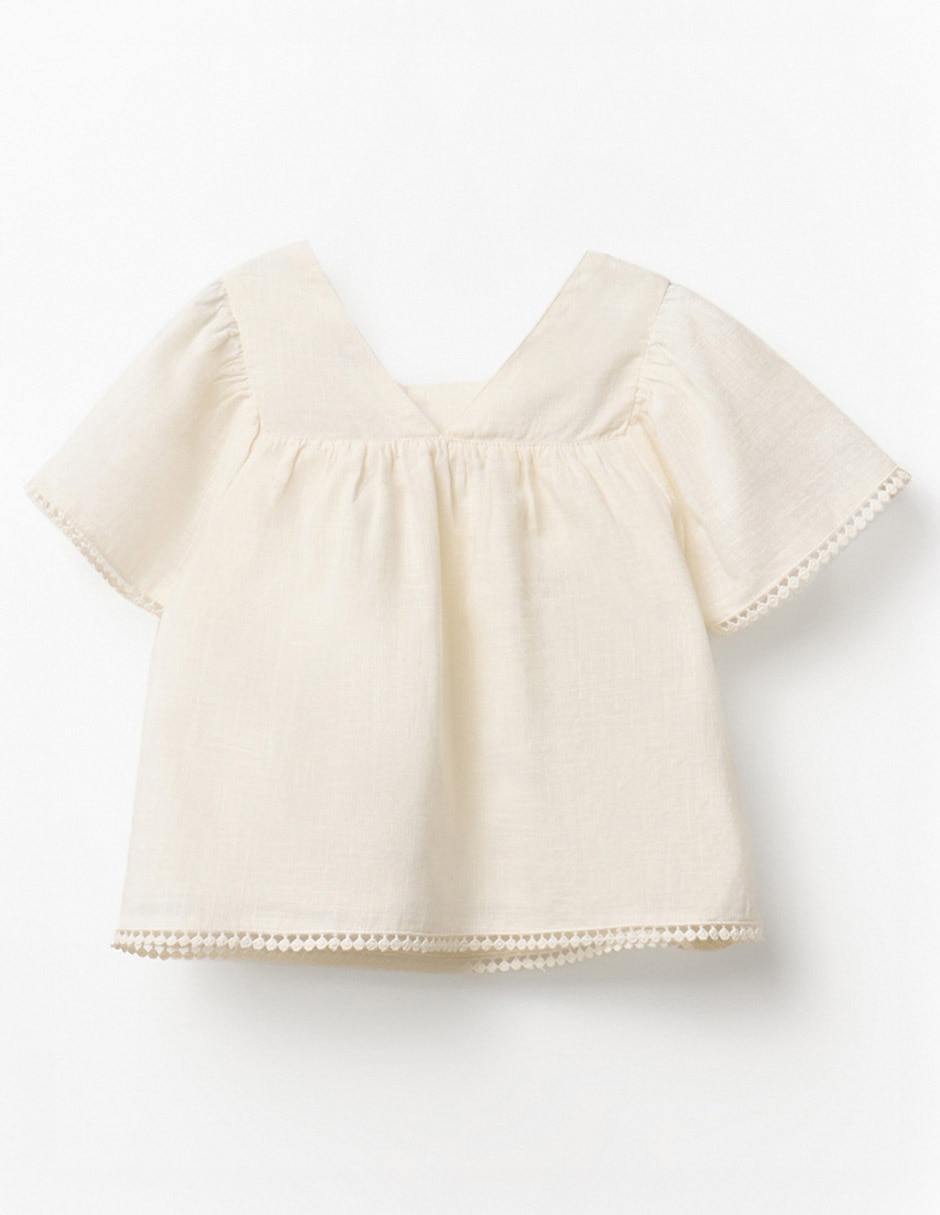 Blusa para niña 2