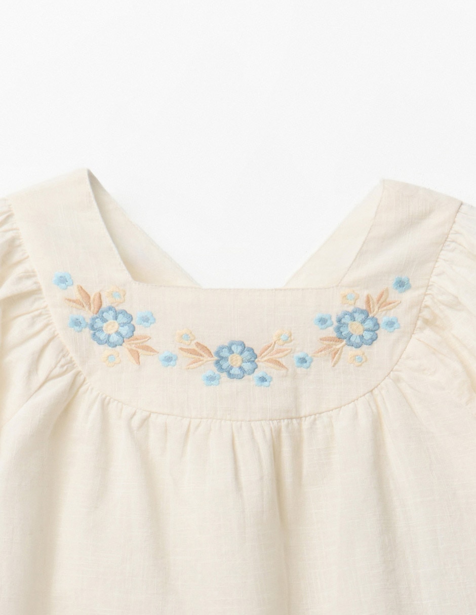 Blusa para niña 3